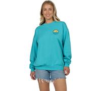 Salty Crew Sunset Crew turquoise (TURQ) S