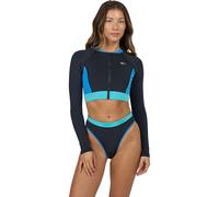 Salty Crew Surf Break Rashguard black (BLK) XL