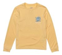 Salty Crew Surf Shark Boys LS Sunshirt light orange (LTORNGE) XL