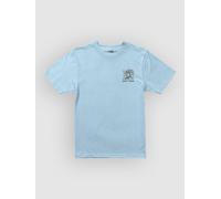 Salty Crew Surf Shark Kids T-Shirt clear sky Jungen Gr. XL