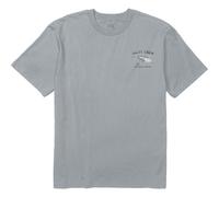 Salty Crew Surface Classic Short Sleeve T-shirt Grau L Mann
