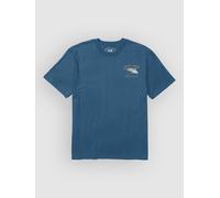 Salty Crew Surface Classic T-Shirt cast blue Herren Gr. L