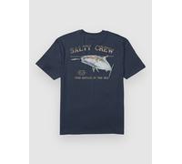 Salty Crew Surface Classic T-Shirt navy Herren Gr. M