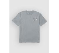 Salty Crew Surface Classic Short Sleeve T-shirt Grau M Mann