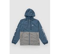 Salty Crew Surface Windbreaker channel blue Herren Gr. S