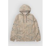 Salty Crew Surface Windbreaker lightt camo Herren Gr. L