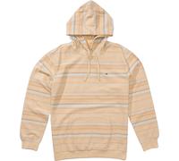 Salty Crew - Sweatshirt mit Kapuze - Crewser Fleece Birch für Herren aus Baumwolle - Größe S - Beige Beige S