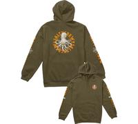 Salty Crew Tentacles Hoodie dusty olive Herren Gr. S