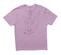 Salty Crew Swivel LB Tee purple (PUR) L