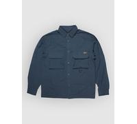 Salty Crew Tackle Over Hemd midnight navy Herren Gr. M