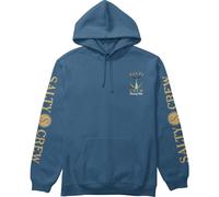 Salty Crew Tailed Fleece cast blue (CSTB) XL