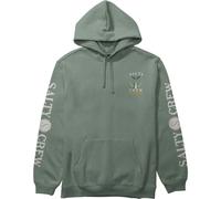 Salty Crew Tailed Fleece laurel wreath (LRLW) S