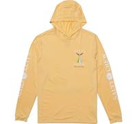 Salty Crew Tailed Hood Sunshirt light orange (LTORNGE) XXL