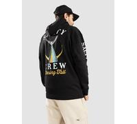 Salty Crew Tailed Hoodie WeiÃ,Schwarz M Mann