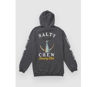 Salty Crew Tailed Hoodie charcoal Herren Gr. S