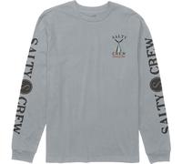 Salty Crew Tailed Long Sleeve quarry (QUA) S