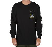 SALTY CREW TAILED Longsleeve 2026 black - M