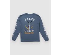 Salty Crew Tailed Longsleeve slate Herren Gr. S