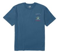 Cast Blue Salty Crew Tailed Short Sleeve T-shirt Blau S Mann