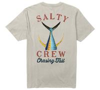 Salty Crew Tailed Short Sleeve Tee moonbeam (MOONBEAM) L