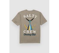 Salty Crew Tailed T-Shirt twig Herren Gr. XXL