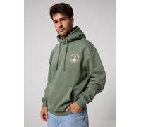 Salty Crew - Tailgate Hooded Fleece - Grün - Größe XL