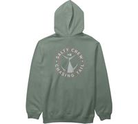 Salty Crew Tailgate Hooded Fleece laurel wreath (LRLW) S