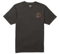 Salty Crew Tailgate Premium Short Sleeve T-shirt Schwarz M Mann