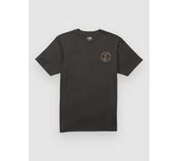 Salty Crew Tailgate Premium Short Sleeve T-shirt Schwarz L Mann
