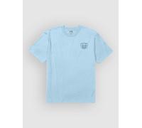 Clear Sky Salty Crew Tako Club Classic Short Sleeve T-shirt Blau M Mann