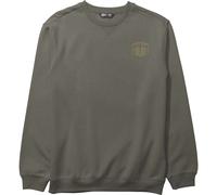 Salty Crew Tako Club Crew Sweater dusty olive Herren Gr. XL