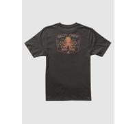 Salty Crew Tako Club Kids T-Shirt black Jungen Gr. L