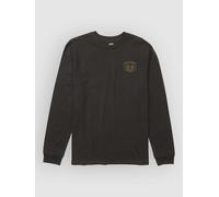 Salty Crew Tako Club Longsleeve black Herren Gr. XL