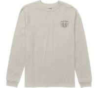 Salty Crew Tako Club LS Tee moonbeam (MOONBEAM) S