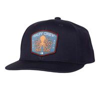 Salty Crew Tako Club Snapback navy (NAVY) 1Sz