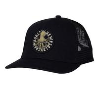 Salty Crew Tentacles Retro Cap Schwarz Kinder