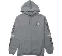 Shark Skin Salty Crew Tentacles Hooded Hoodie Grau XL Mann