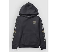 Salty Crew Tentacles Hoodie Schwarz S Kinder