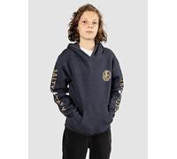 Salty Crew Tentacles Kids Hoodie navy heather Jungen Gr. L