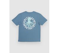 Salty Crew Tentacles Kids T-Shirt slate Jungen Gr. S