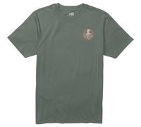 Salty Crew Tentacles Premium Short Sleeve T-shirt Grün L Mann