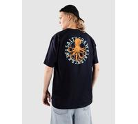 Salty Crew Tentacles Premium T-Shirt navy Herren Gr. L