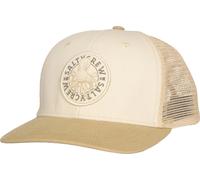 Salty Crew Tentacles Retro Trucker Birch Khaki One Size