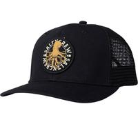 Salty Crew Tentacles Retro Trucker Cap black Gr. Uni