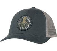 Salty Crew Tentacles Retro Trucker Cap Grau Mann