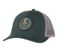 Salty Crew Tentacles Retro Trucker Cap Grau Mann