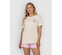 Salty Crew Tippet B.F. T-Shirt off white Damen Gr. L
