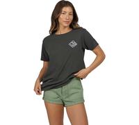 Salty Crew Tippet B.F. Tee charcoal (CHAR) M