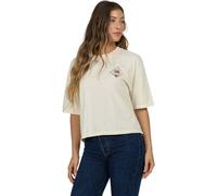 Salty Crew Tippet Cali Skimmer Short Sleeve T-shirt Weiß S Frau