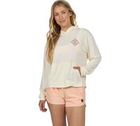 Salty Crew Tippet Fill Tech Hoody off white (OFF) M